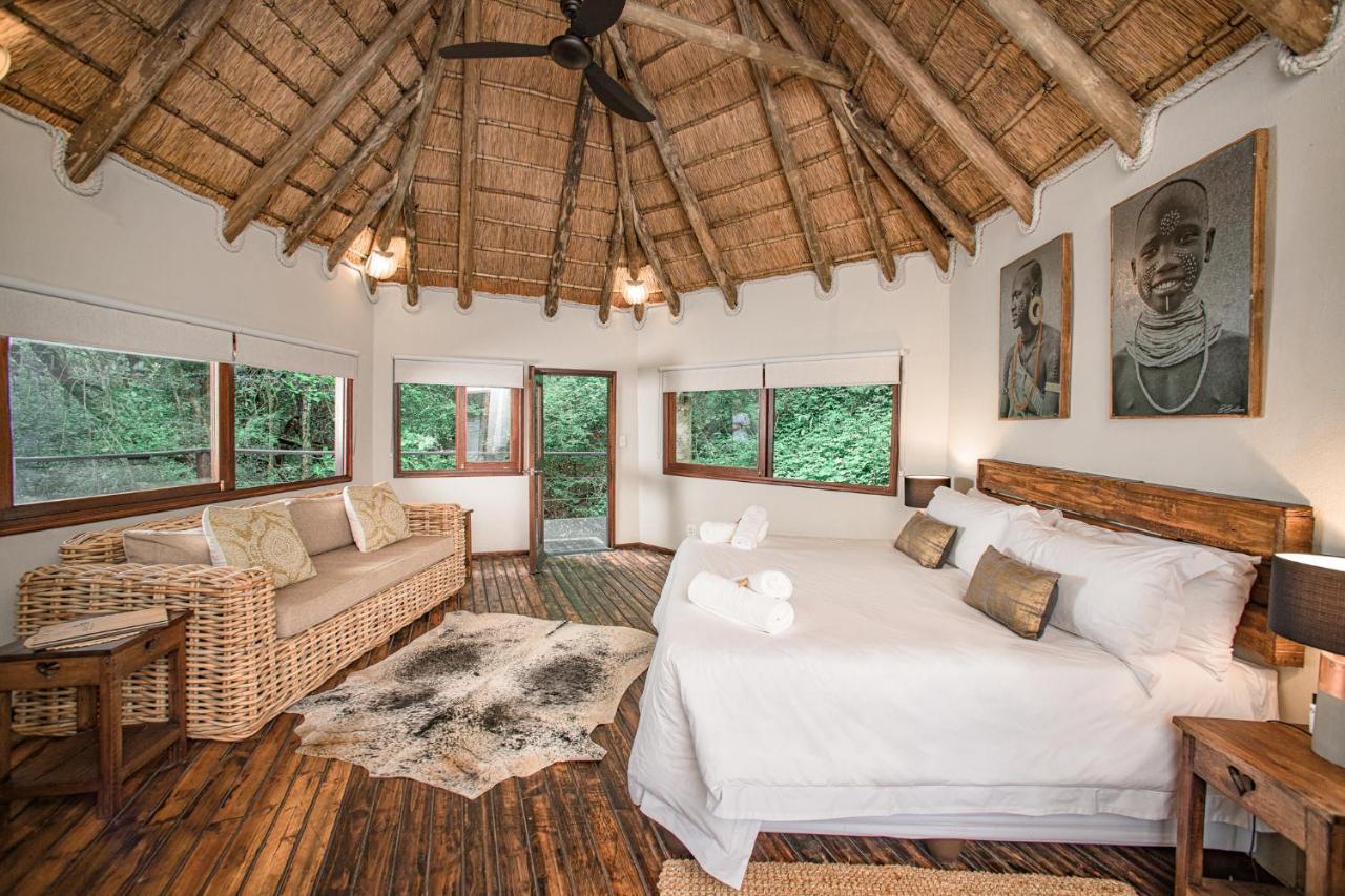 Serenity Mountain And Forest Lodge Malalane Exterior photo