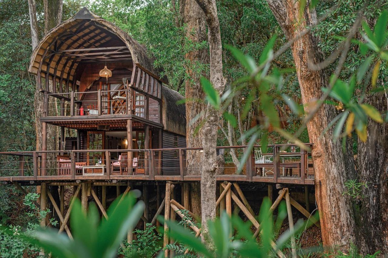 Serenity Mountain And Forest Lodge Malalane Exterior photo