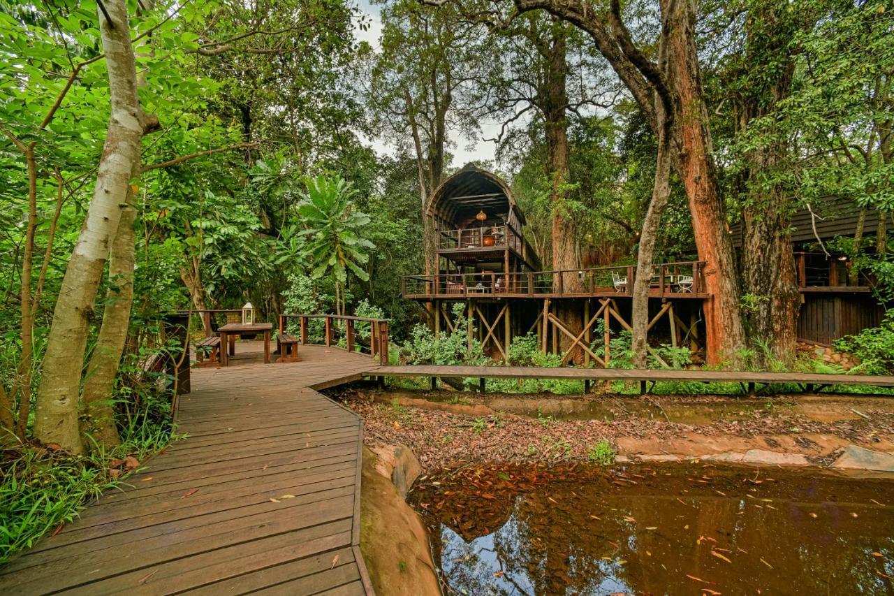 Serenity Mountain And Forest Lodge Malalane Exterior photo