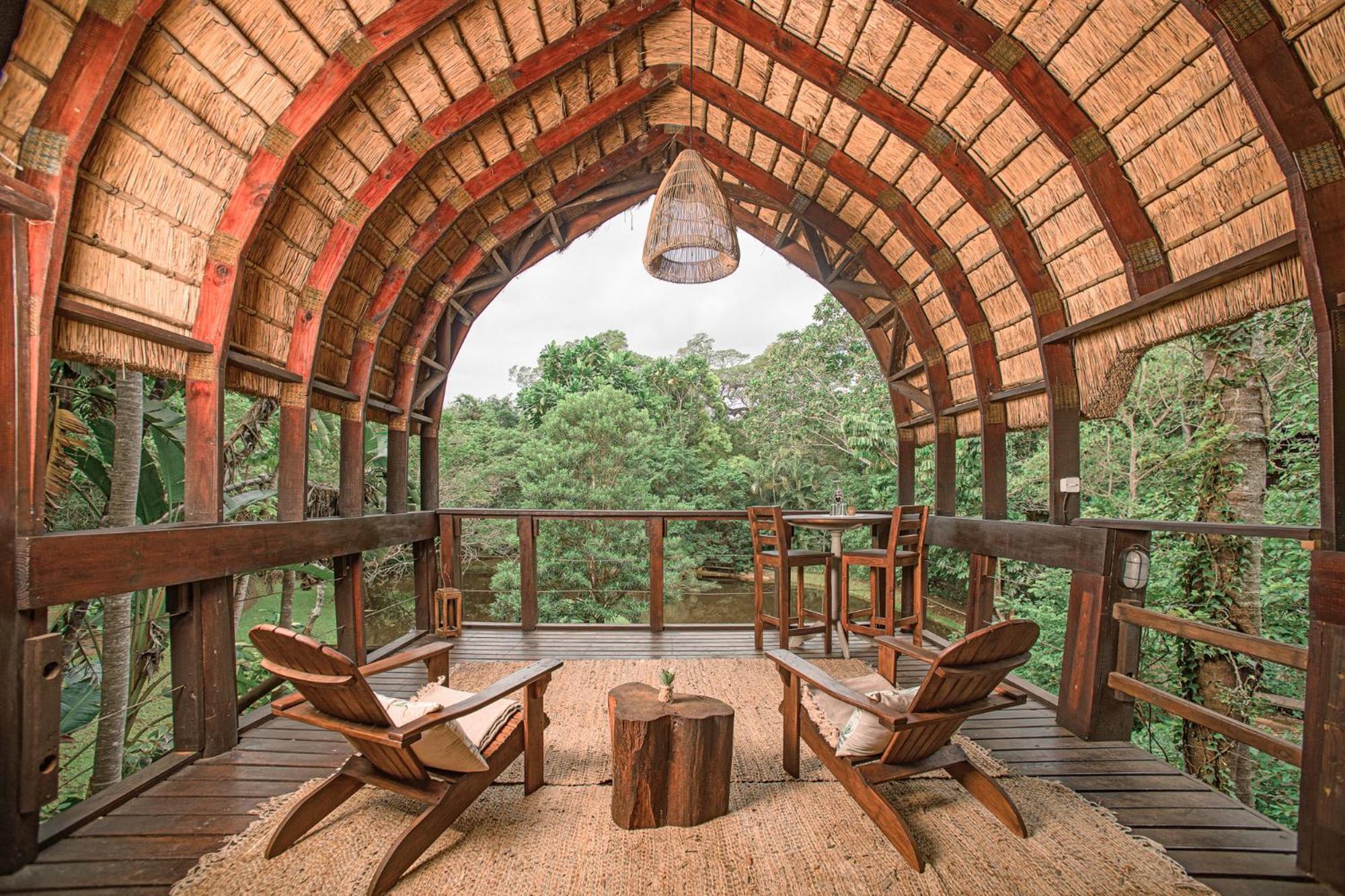Serenity Mountain And Forest Lodge Malalane Exterior photo