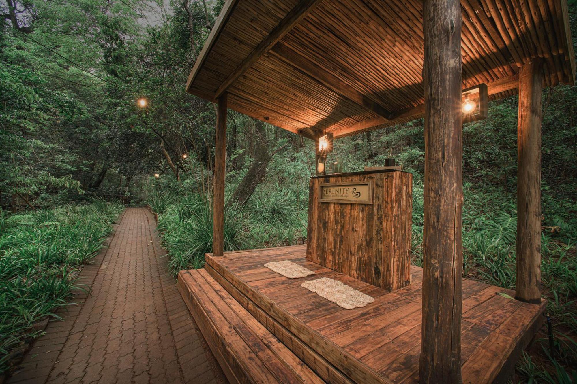Serenity Mountain And Forest Lodge Malalane Exterior photo